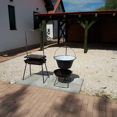 Feriehus Felso Zamárdi